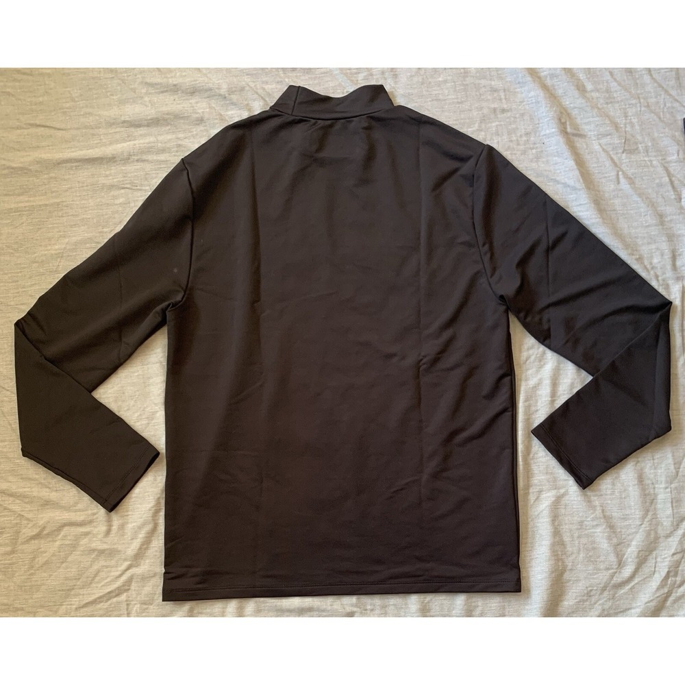 BVD‎ Shirt Men's Size Medium Black - Picture 2 of 4